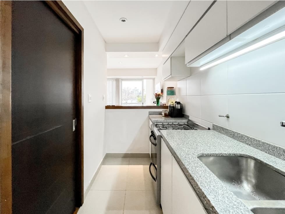 VENTA DEPARTAMENTO 2 DORMITORIOS + TERRAZA PRIVADA LA PLATA — foto 6