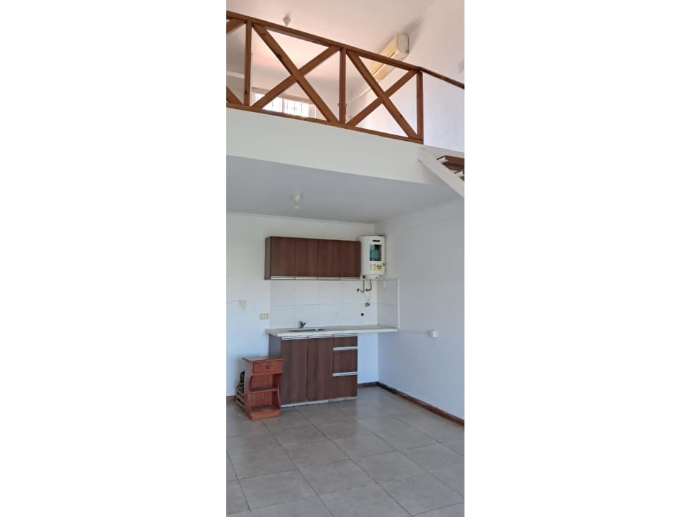 Alquilo Duplex 1 dorm. CENTRICO — foto 5