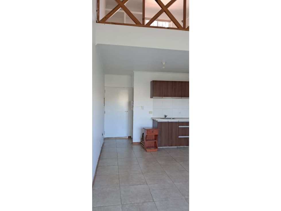 Alquilo Duplex 1 dorm. CENTRICO — foto 2