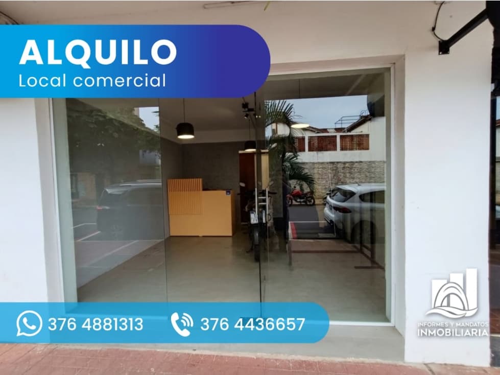 Local comercial / Oficina en microcentro — foto 1