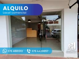 Local comercial / Oficina en microcentro