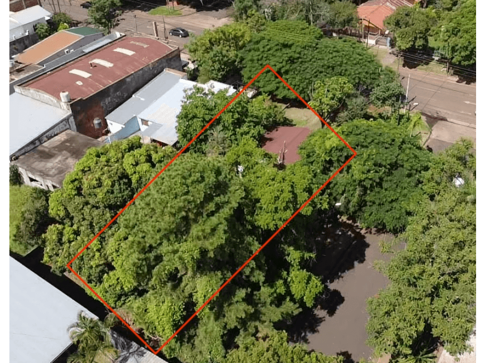 VENTA - Terreno sobre Avenida en esquina — foto 3