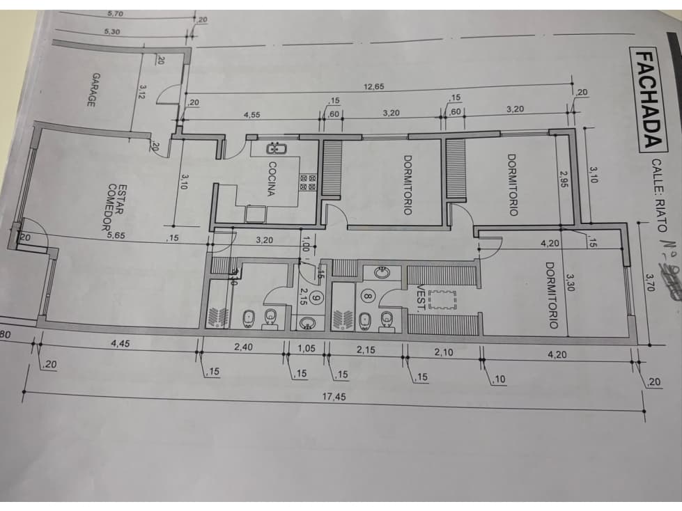 EN VENTA CASA DE 3 DORMITORIOS A ESTRENAR — foto 3