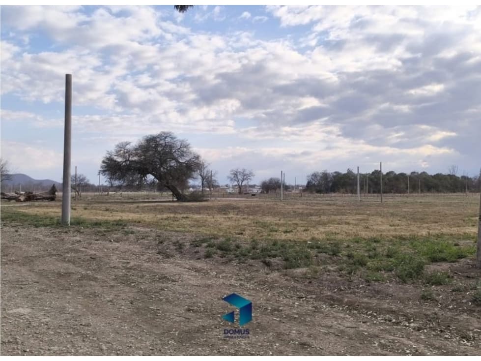 VENTA LOTE OLMOS 360 — foto 5