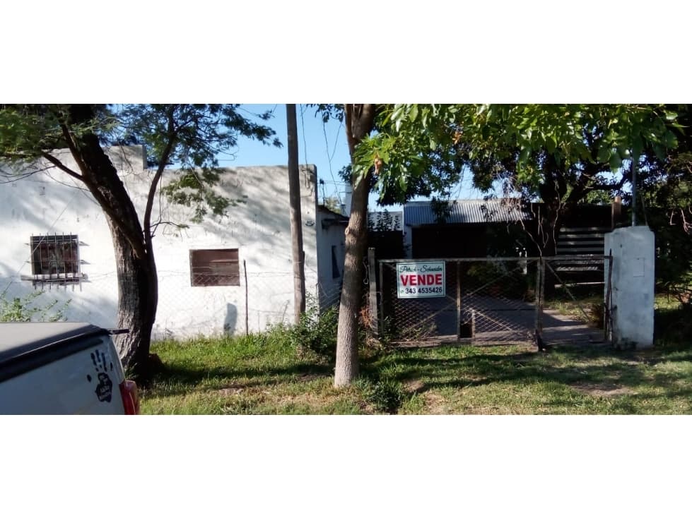 Se vende casa en el Pingo, Entre Rios — foto 2