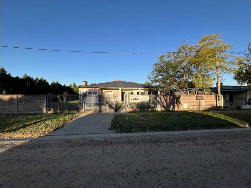 Se vende casa en María Grande — foto 2