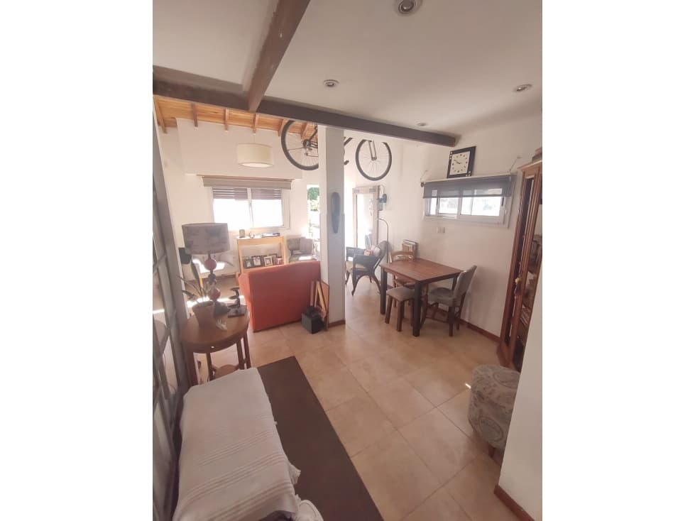Venta | Depto | 1 dorm | 1er piso | P. Nuevo — foto 3
