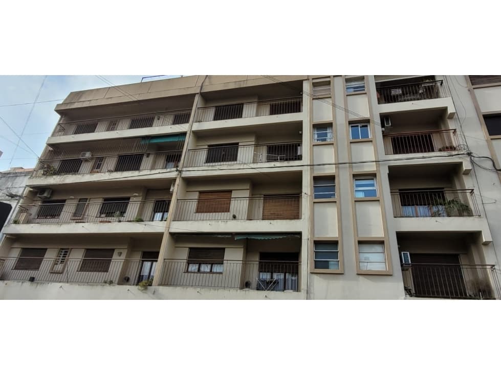 ALQUILER - Departamento céntrico 3 ambientes c/cochera — foto 1