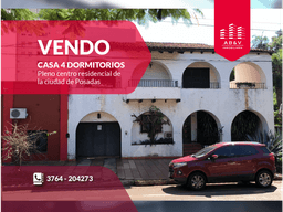 IMPORTANTE PROPIEDAD SOBRE AV ROQUE PEREZ