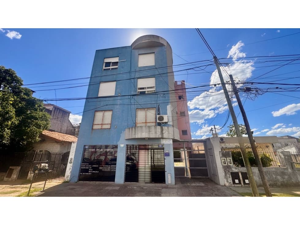 Venta depto 2 amb al contrafrente paso del rey centro — foto 1