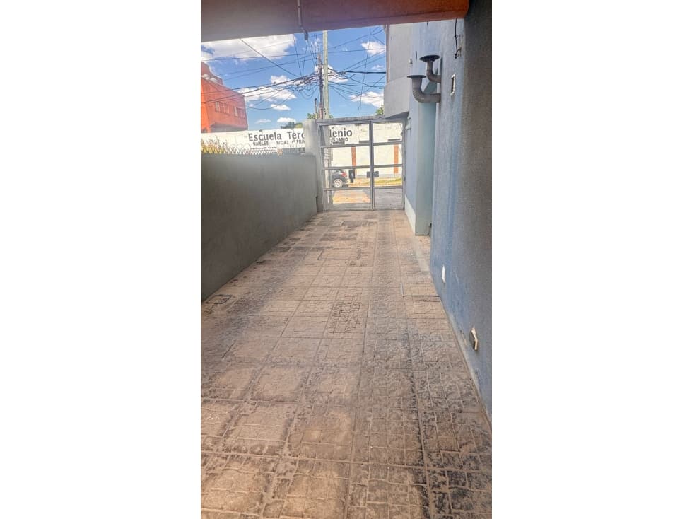 Venta depto 2 amb al contrafrente paso del rey centro — foto 3