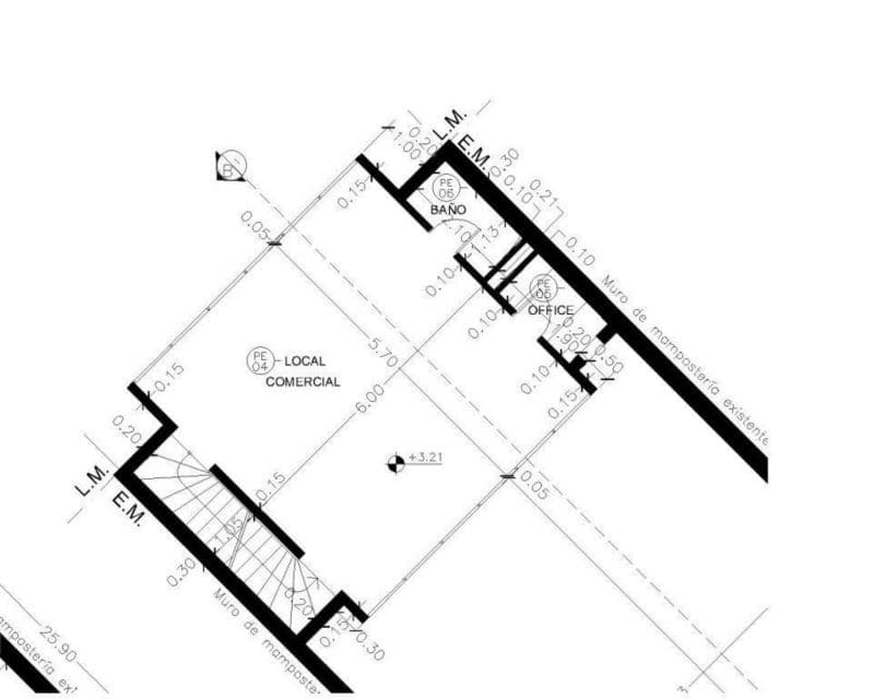 calle 6 s00 - Building Inmobiliaria — foto 3