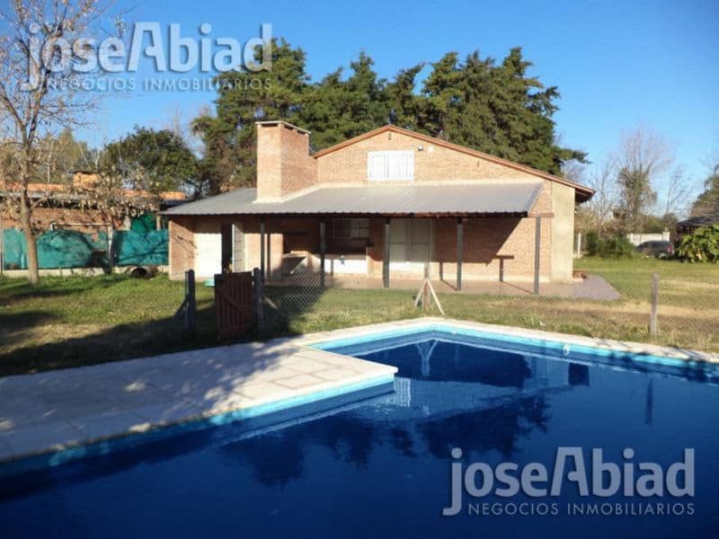 Espora 5500 - Inmobiliaria Jose Abiad — foto 1