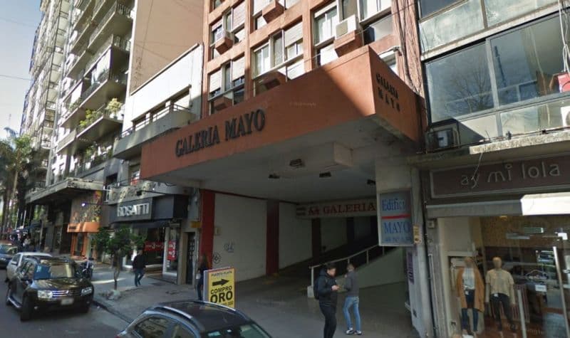 48 7 y 8 Galeria Mayo - Predovan Propiedades — foto 1