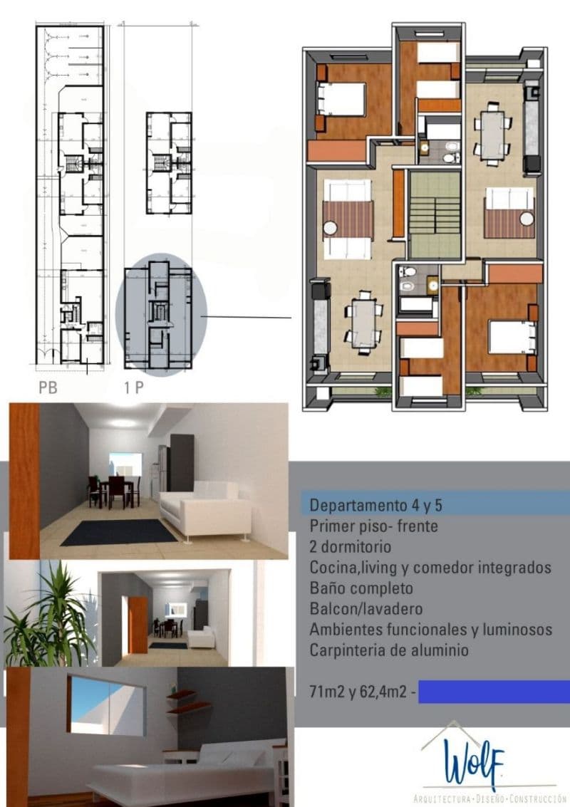139 e/ 46 y 47 - Predovan Propiedades — foto 3