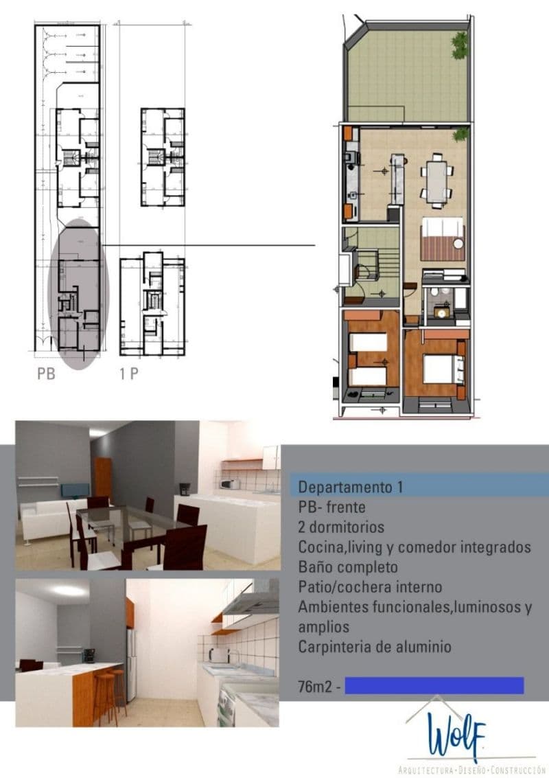 139 e/ 46 y 47 - Predovan Propiedades — foto 2