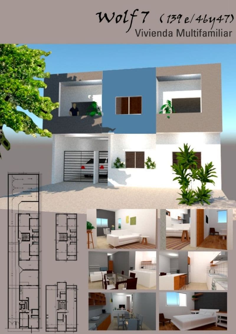 139 e/ 46 y 47 - Predovan Propiedades — foto 1