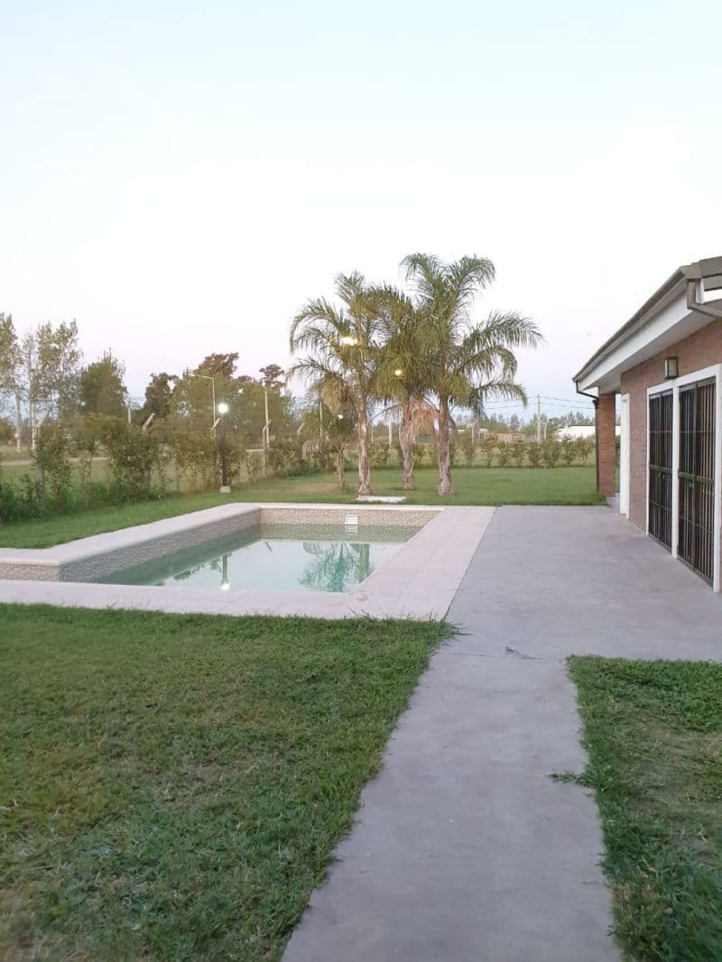 Colectora Ruta 21 B° Las Rosetas - NOACCO INMOBILIARIA — foto 1