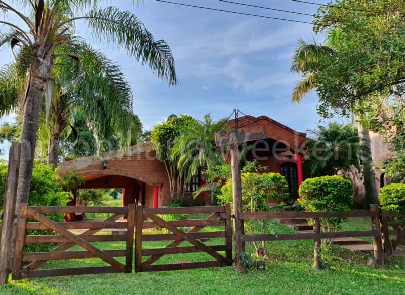 Paso de los Libres e/ Chaco y Tránsito Arce - Weekend Inmobiliaria — foto 2