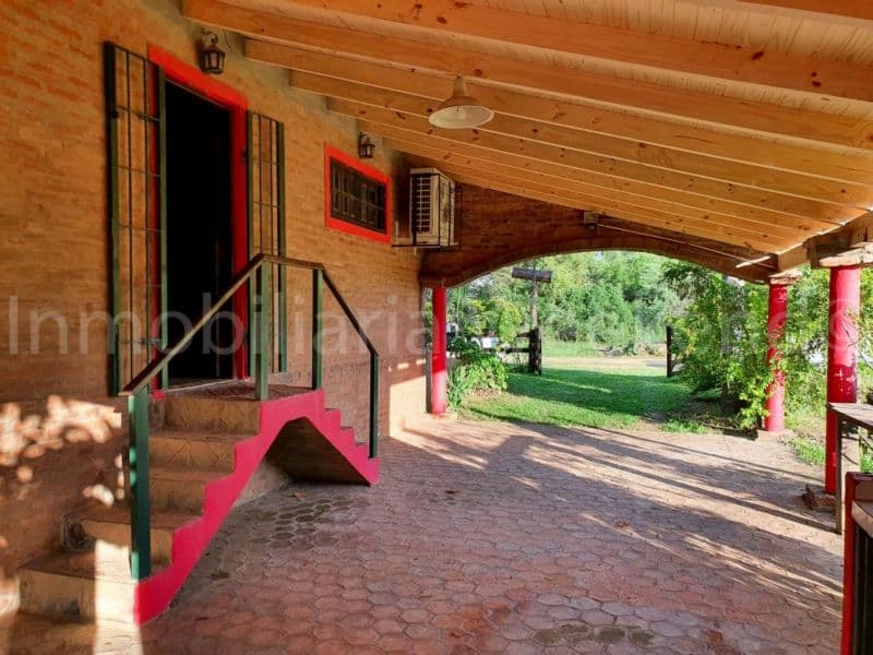 Paso de los Libres e/ Chaco y Tránsito Arce - Weekend Inmobiliaria — foto 14