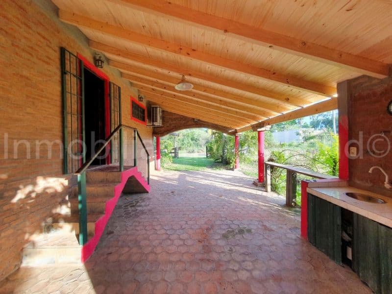 Paso de los Libres e/ Chaco y Tránsito Arce - Weekend Inmobiliaria — foto 13