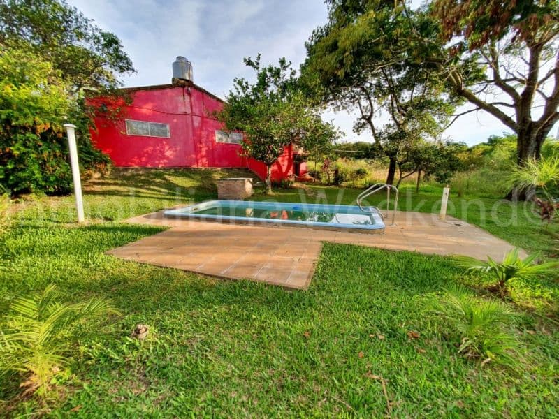 Paso de los Libres e/ Chaco y Tránsito Arce - Weekend Inmobiliaria — foto 9