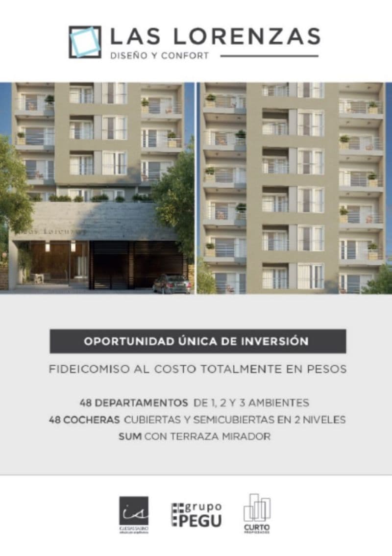 Lorenza Zenavilla 300 - Curto Propiedades — foto 1
