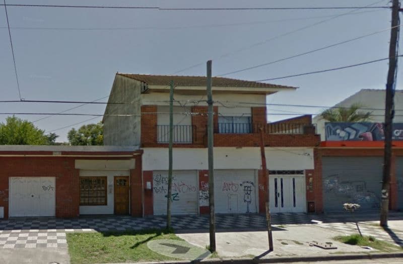 Leandro N. Alem 1200 - Curto Propiedades — foto 1