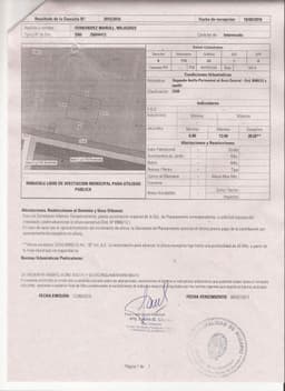 Santa Fe 3700 - MD Propiedades