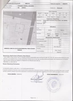 Cerrito 1500 - MD Propiedades