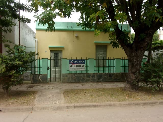 Hipólito Irigoyen 1400 - Inmobiliaria Zucco