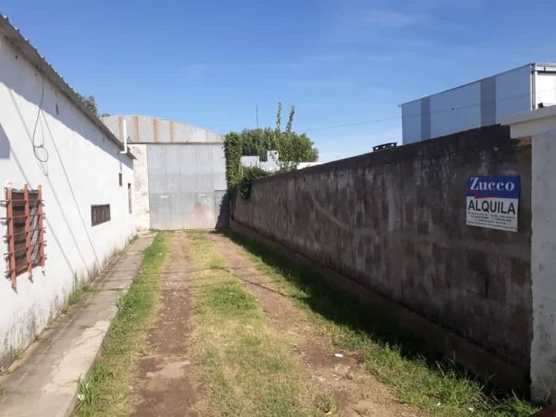 Galpón - Inmobiliaria Zucco — foto 1