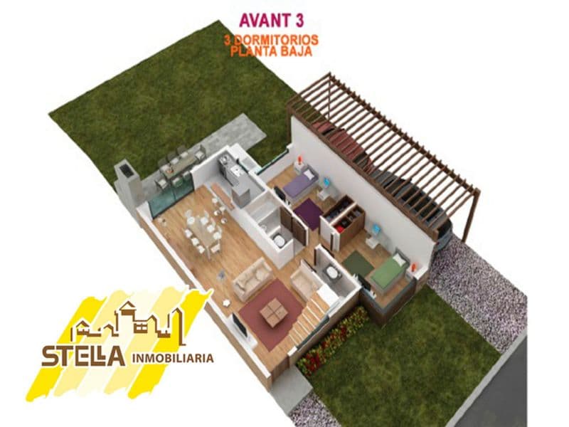 República 2931 - Stella Inmobiliaria — foto 3