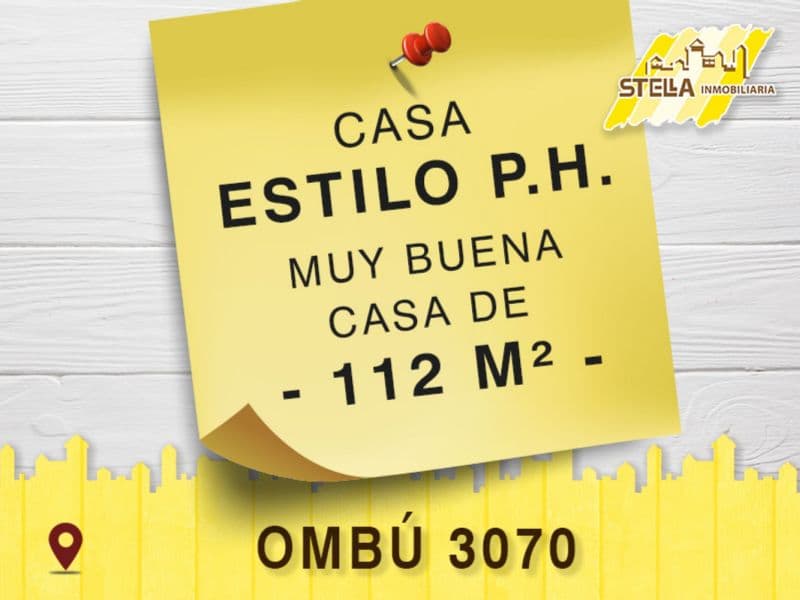 Ombú 3070 - Stella Inmobiliaria — foto 11