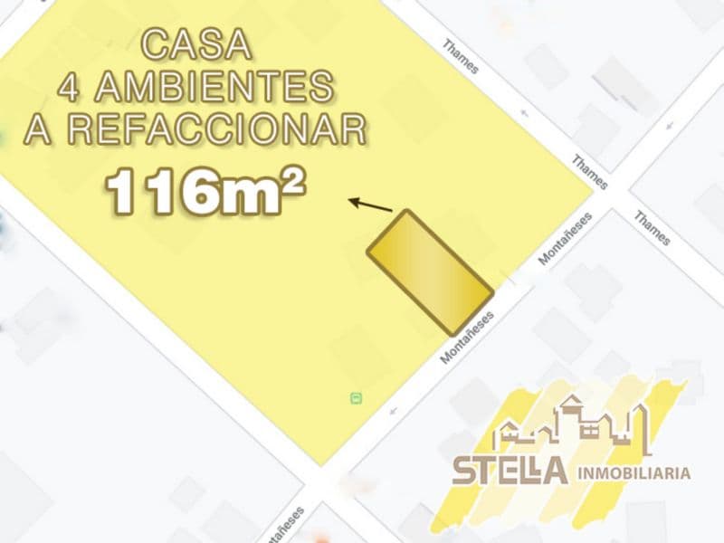 Montañeses 3649 - Stella Inmobiliaria — foto 13