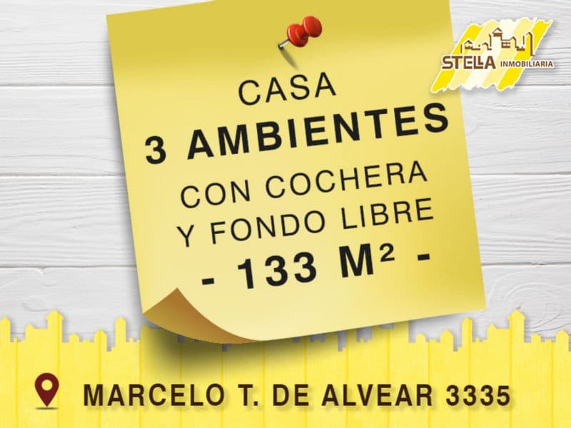 Marcelo T. de Alvear 3335 - Stella Inmobiliaria — foto 5