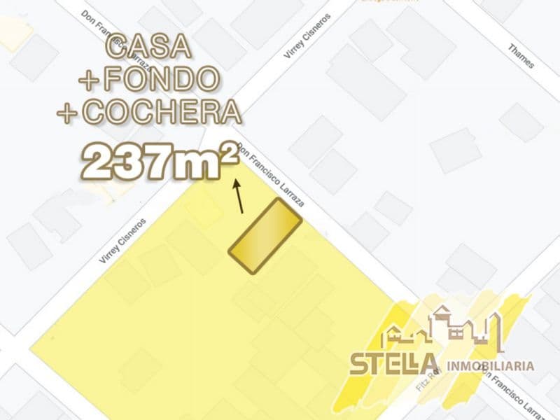 Don Francisco Larraza 2135 - Stella Inmobiliaria — foto 12