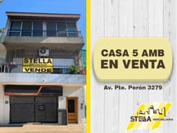 Av. Presidente Juan D. Perón 3279 - Stella Inmobiliaria