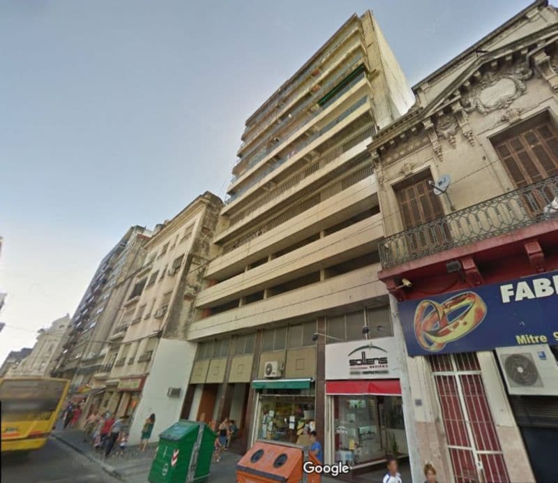 Mitre 900 - Zorila Constantino — foto 1