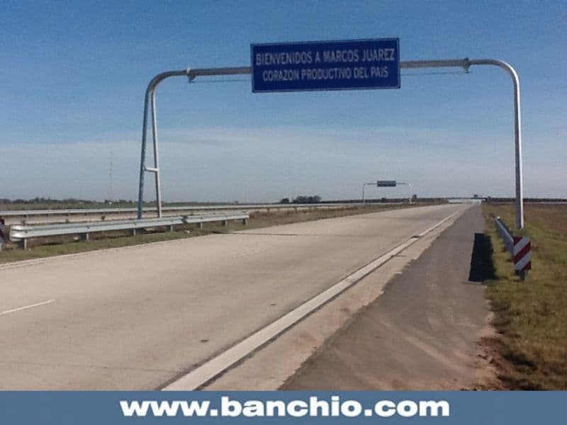 MARCOS JUAREZ 00 - Banchio Propiedades — foto 4