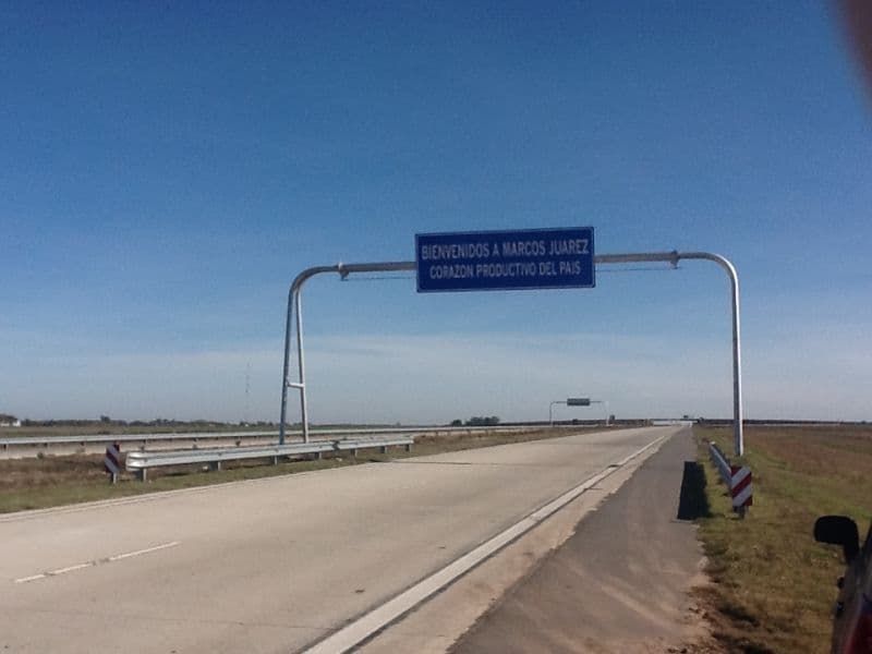 MARCOS JUAREZ 00 - Banchio Propiedades — foto 1