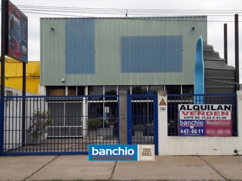 PTE. PERON 7300 - Banchio Propiedades — foto 6