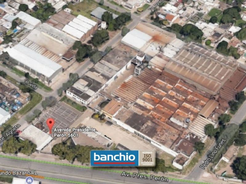 PTE. PERON 5601/00 - Banchio Propiedades — foto 3