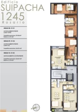 SUIPACHA 1200 - Acec Propiedades