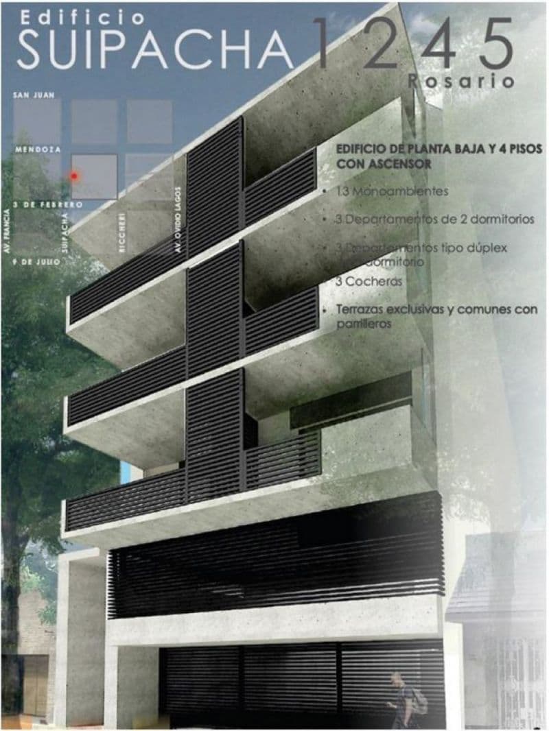 SUIPACHA 1200 - Acec Propiedades — foto 2