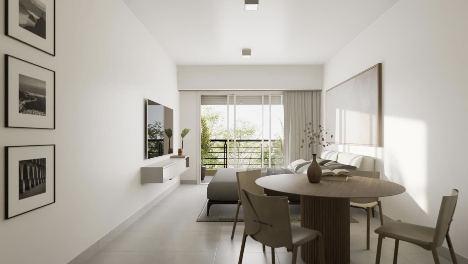 Departamento de 2 ambientes — foto 3