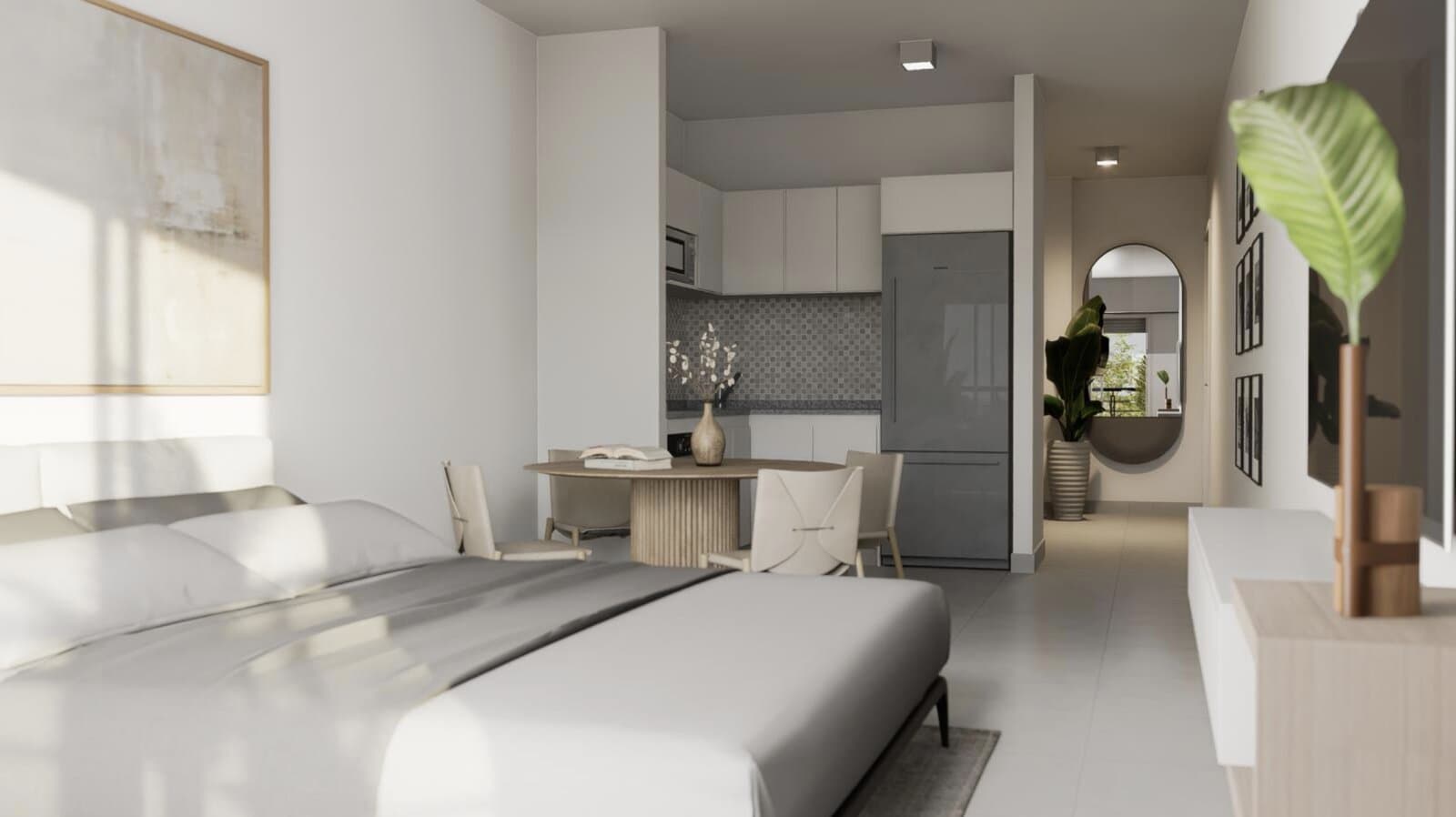 Departamento de 2 ambientes — foto 4