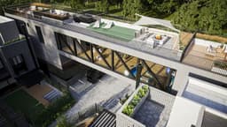 Casa 4 Dormitorios en Condominio- Piscina- Parrileros exclusivos- 207m2 - Fisherton