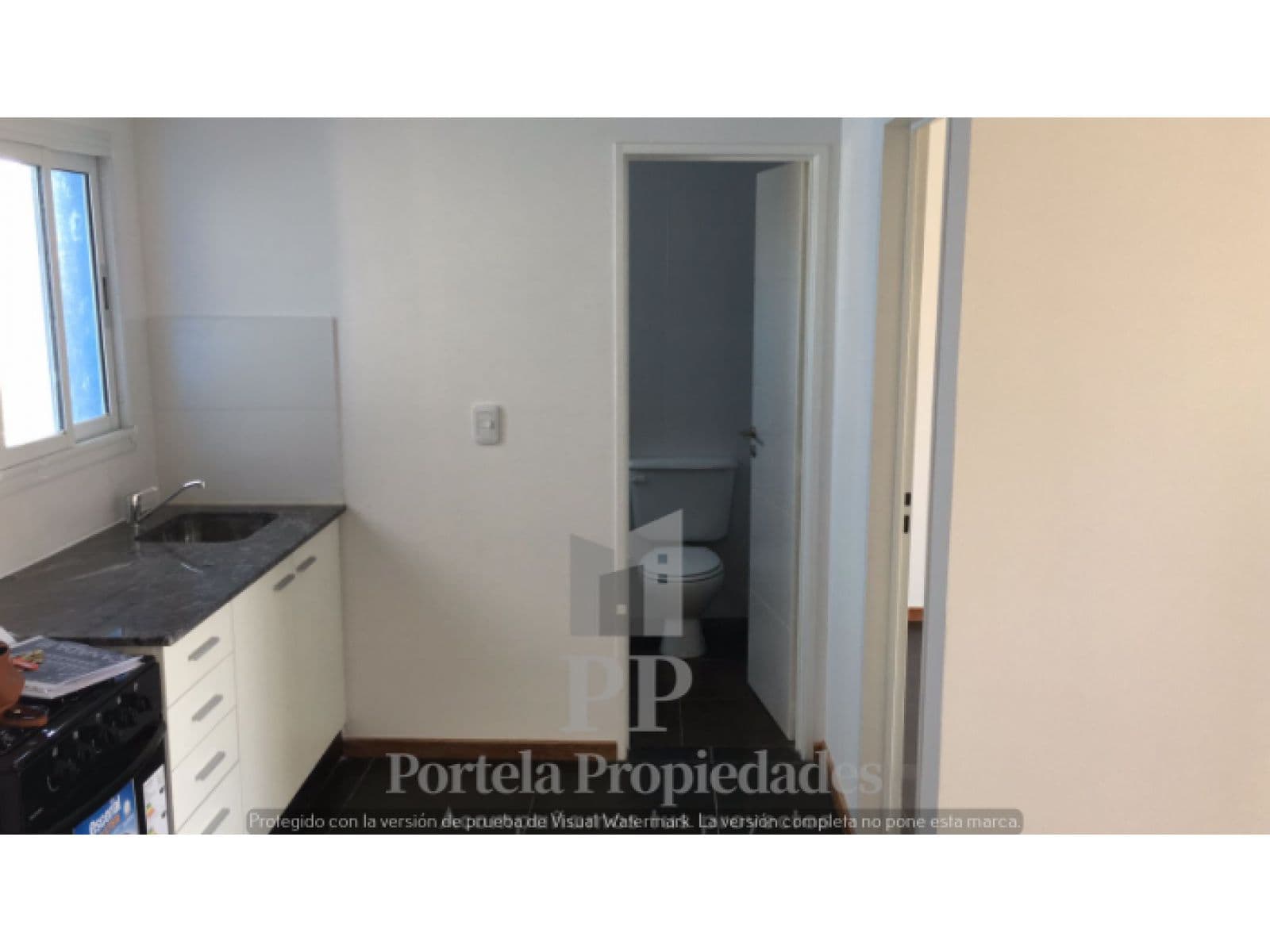 DEPTO DE 2 AMBIENTES EN CENTRO DE MORON — foto 9