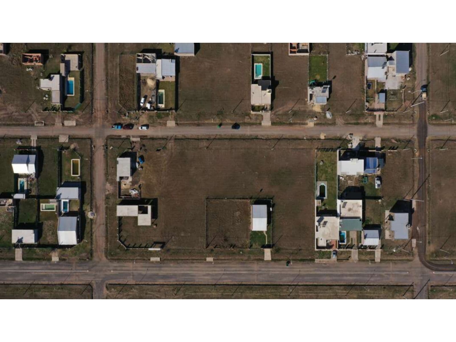 Campos del Oeste (Alvear) - Terreno de 312mts2 — foto 4